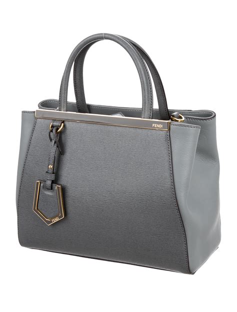 fendi petite 2jours tote|fendi banana tote bag.